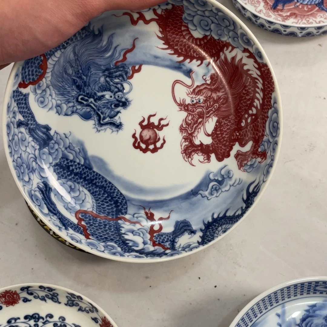 法****摆件陶景德镇双龙壶承jjj