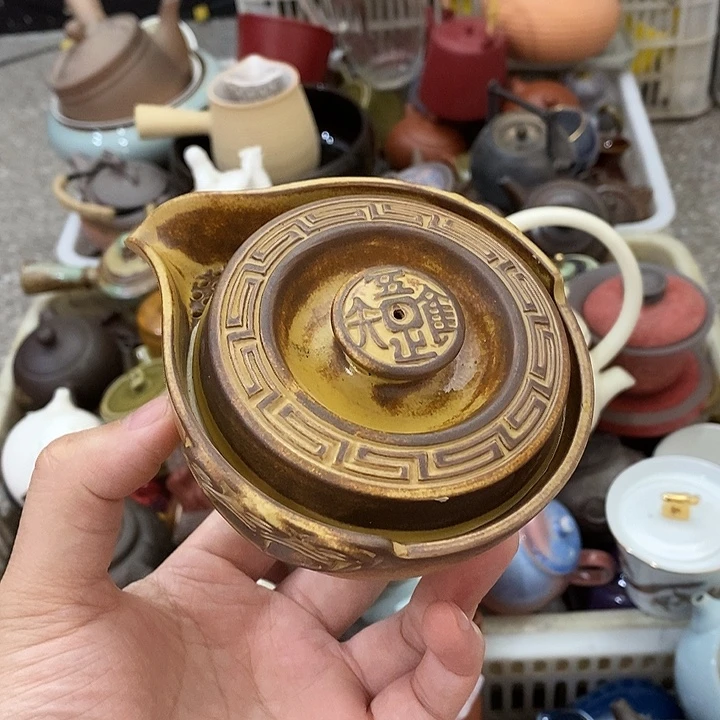 陶瓷艺术品制作工艺壶