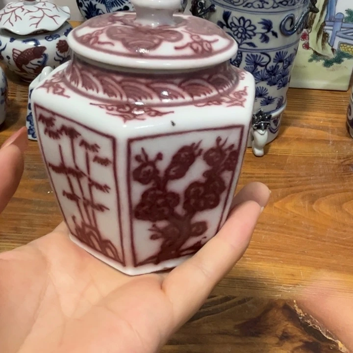 摆件智***业景德镇陶瓷艺术品
