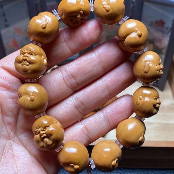 橄榄核手串/手链橄榄