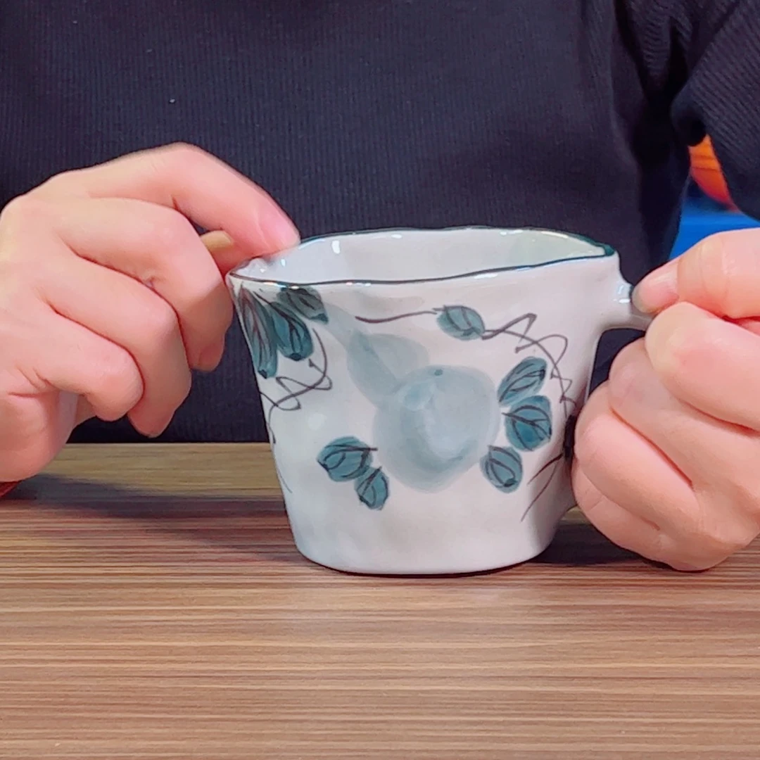 老姊妹家瓷器好漂亮019葫芦