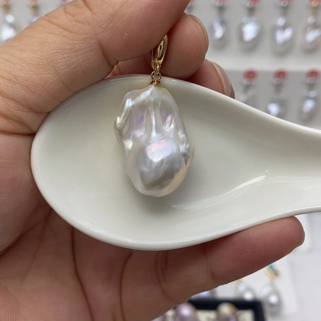 淡水珍珠未镶嵌其它