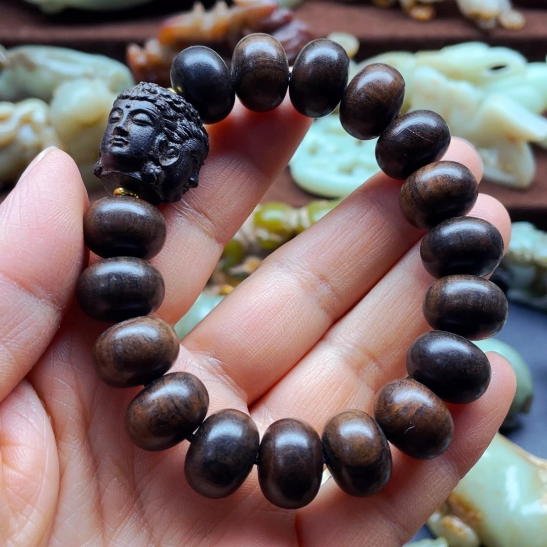 吊坠白玉菩提摆件