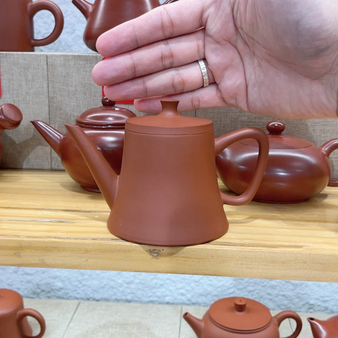 茶壶紫砂Y****i超薄开运120毫升全品