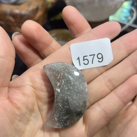 【闪购商品】水晶大型摆件（非配饰）未镶嵌好**宝