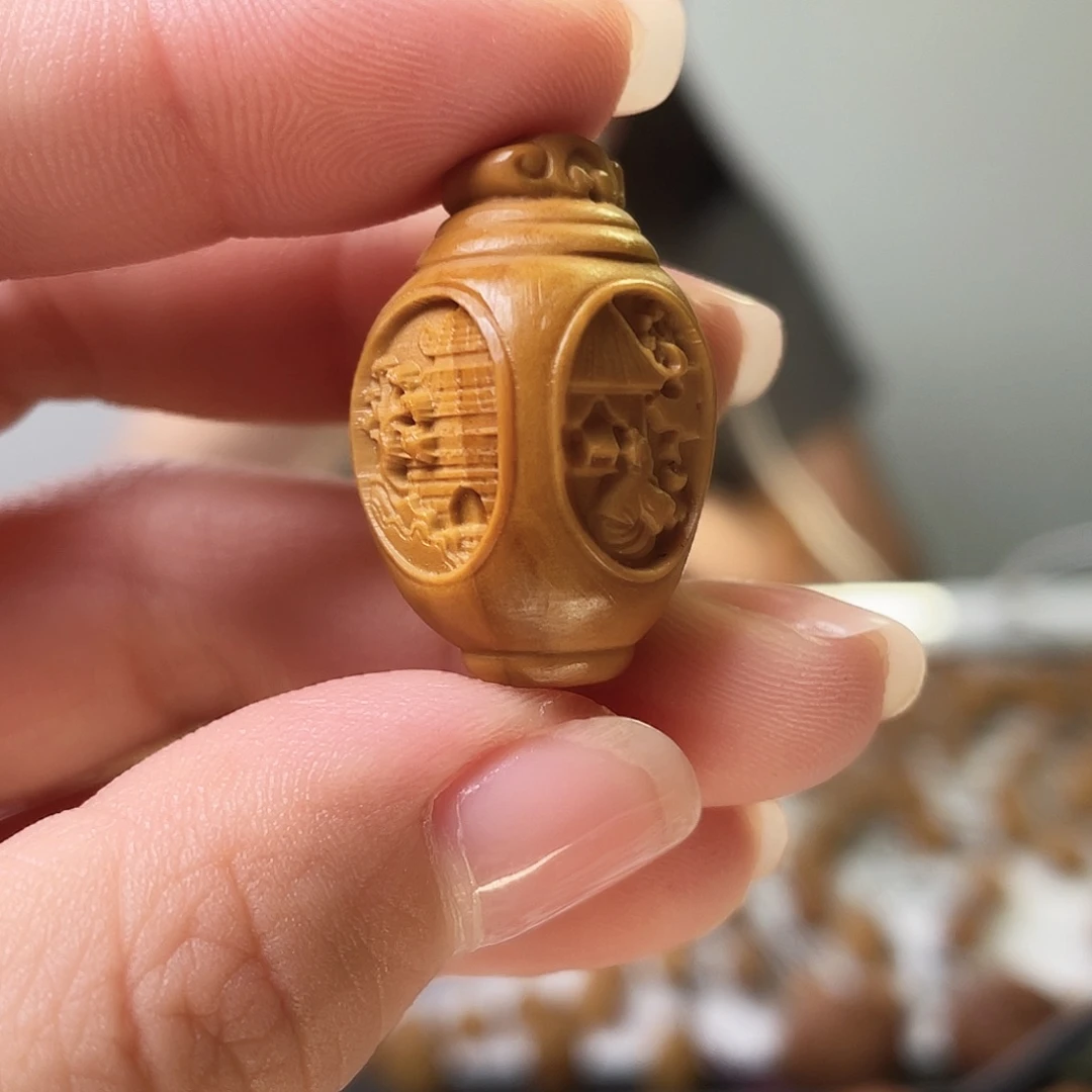 吊坠橄榄核橄榄核