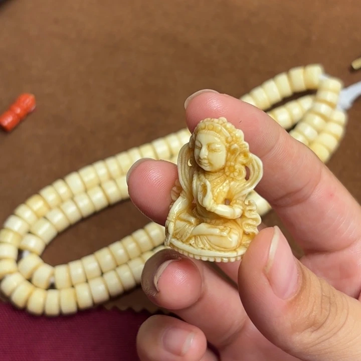 橄榄核手串/手链藏传小配饰