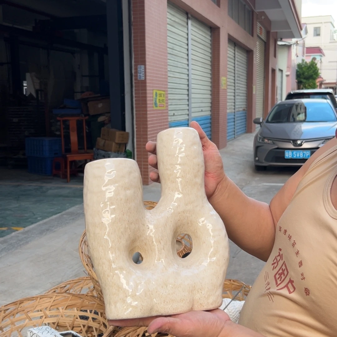 号高温陶瓷工艺饰品（微瑕慎拍）125