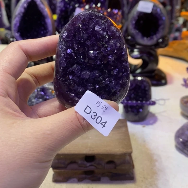 水晶摆件未镶嵌摆件