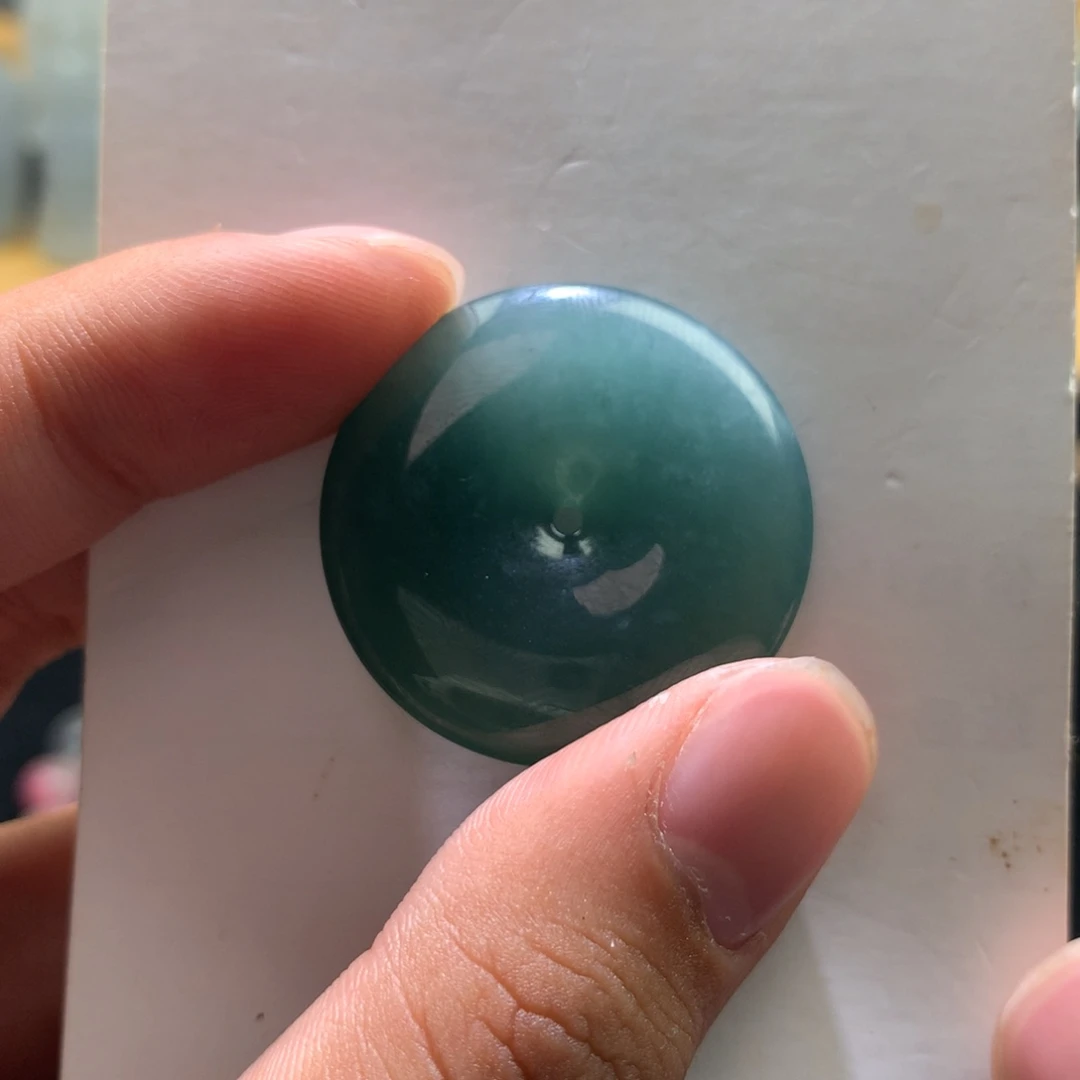 颈饰未镶嵌翡翠000