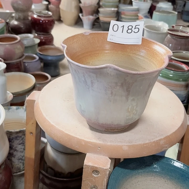 瓶我15高13 景德镇陶瓷满29包邮