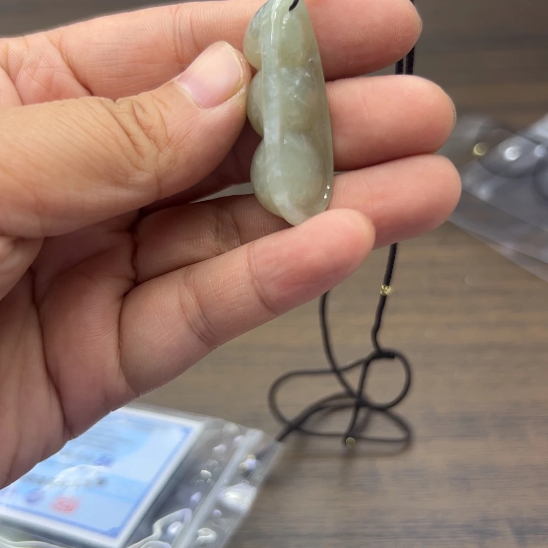 颈饰未镶嵌和田玉778