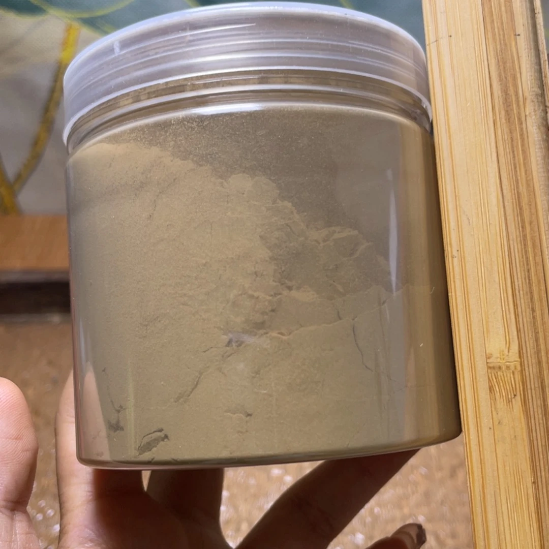 香榧木海南大山老顶粉50g清甜➕样板
