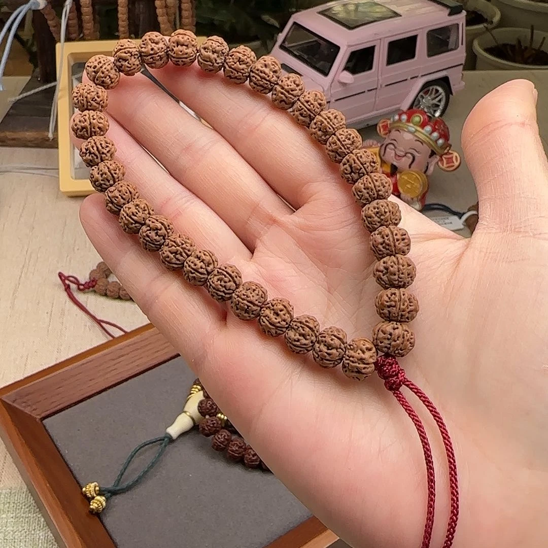 【闪购商品】金刚菩提手串9.9梅花