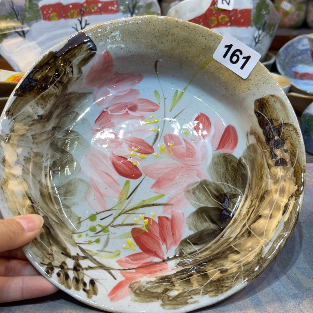 瓷片景德镇手工制作