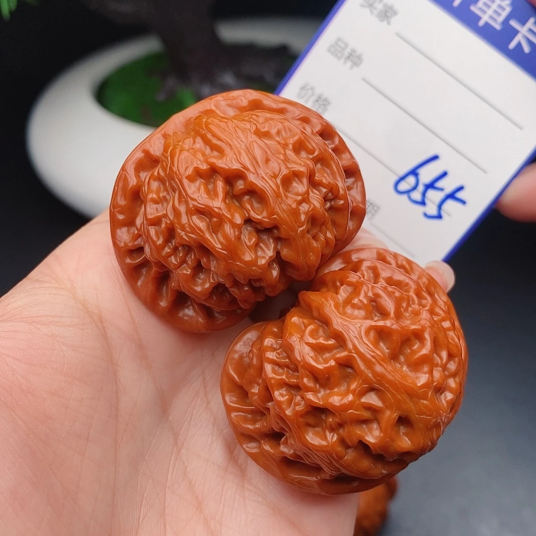 把件文玩核桃44宫灯655