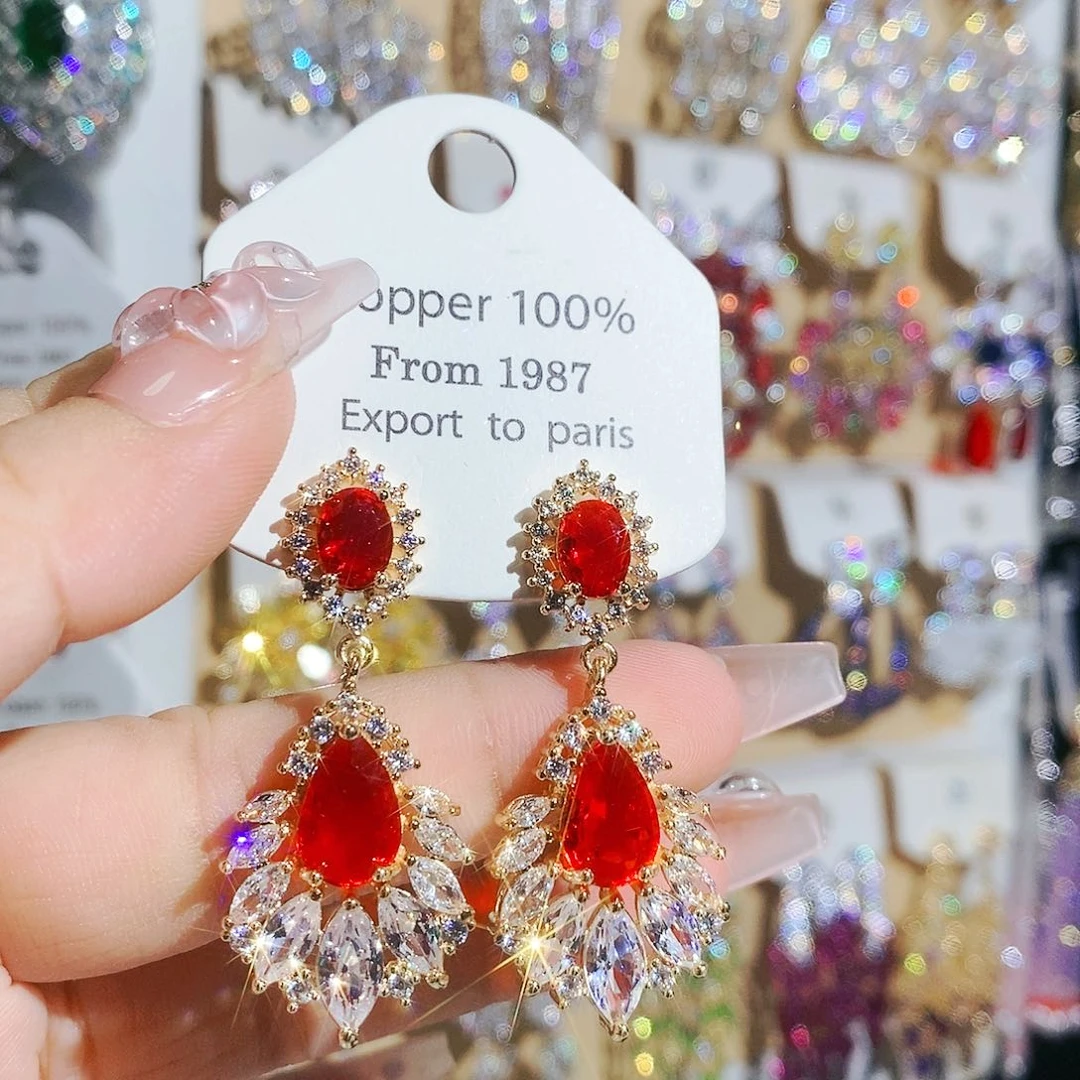 铜合金锆石925银