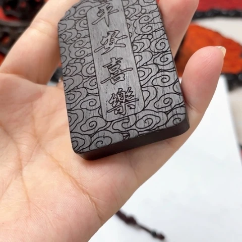 东非黑黄檀（紫光檀）