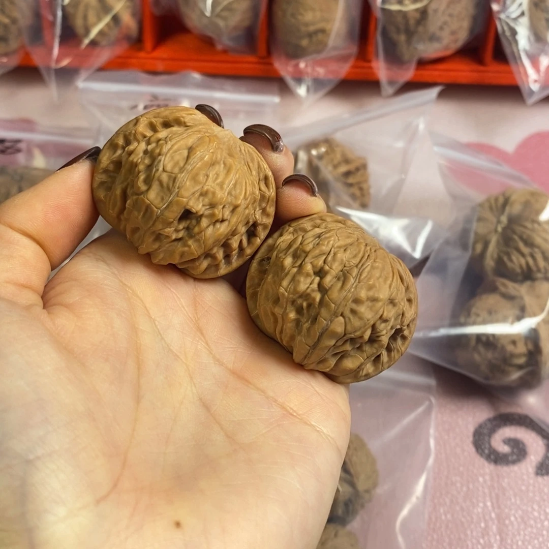 文玩核桃吊坠39磨盘188