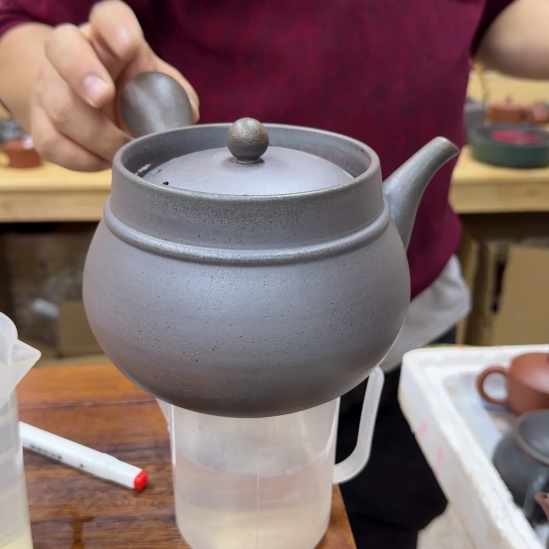 老韩坭兴陶老韩坭兴陶