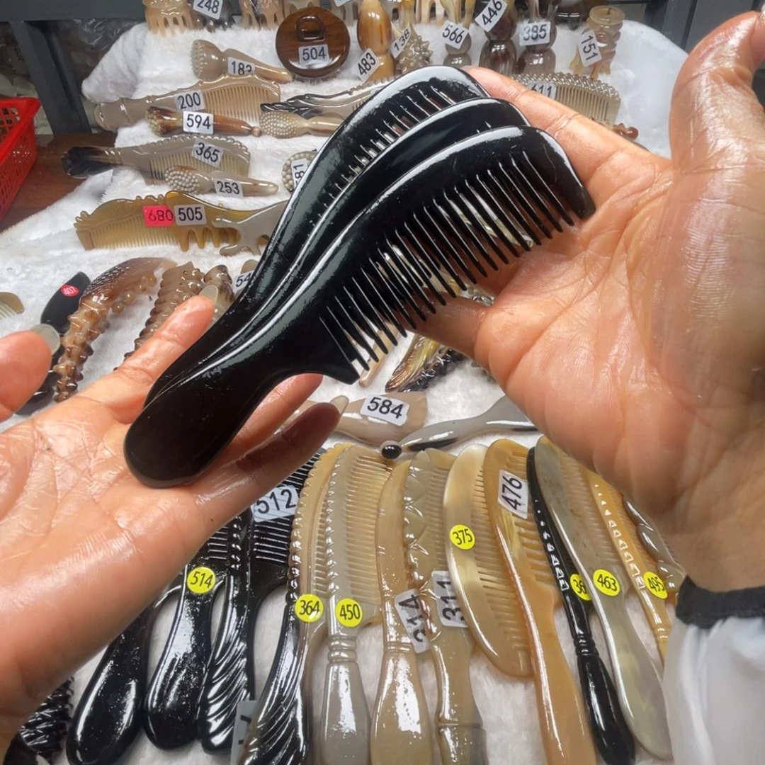 牛角梳牛角福利款