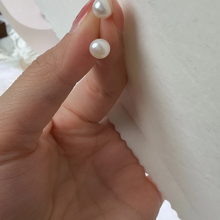 淡水珍珠天然淡水珍珠未镶嵌