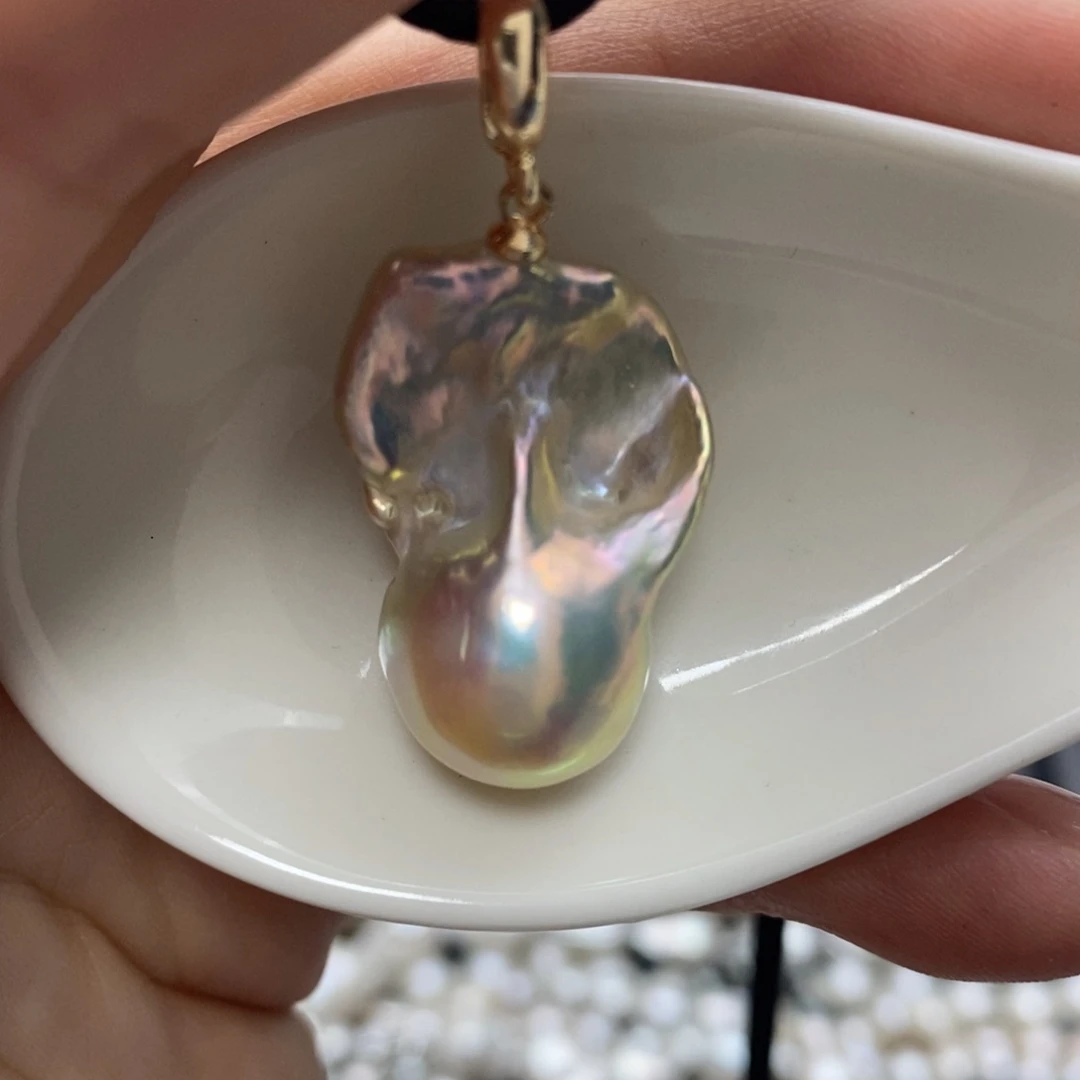 未镶嵌淡水珍珠其它