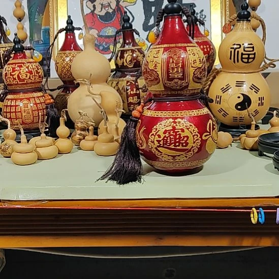 葫芦摆件葫芦摆件