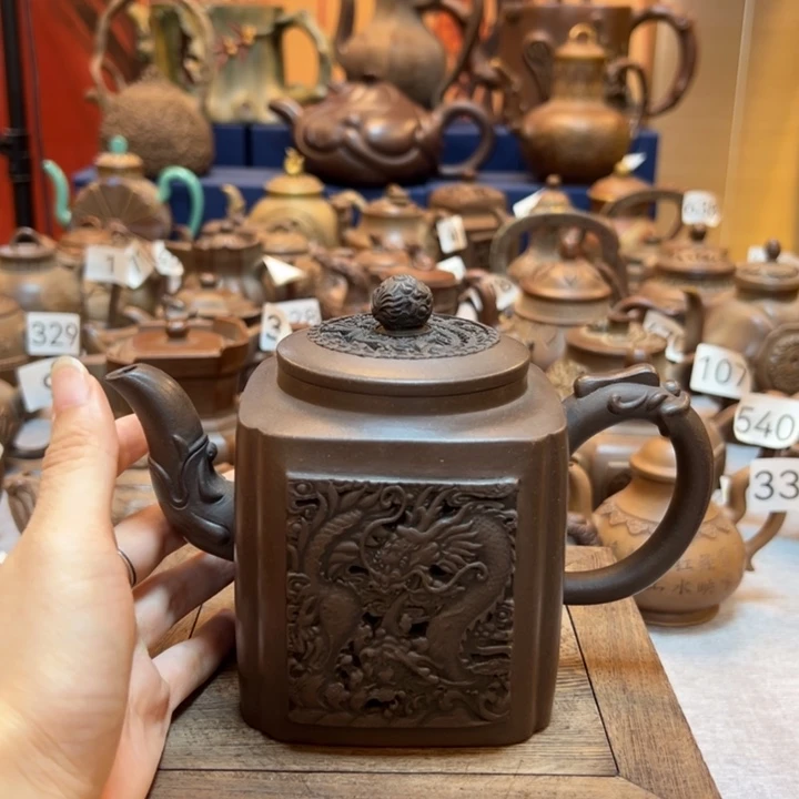 紫砂壶等艺术精品
