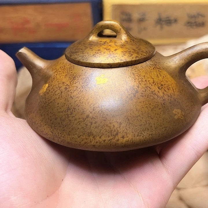 文玩铜器点击下单