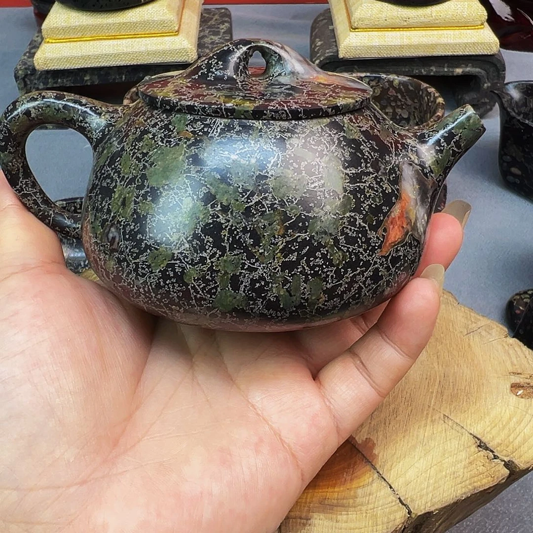 梅花玉石瓢茶周边