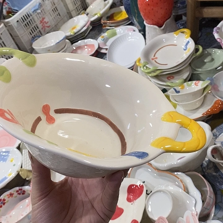 瓷片陶瓷制品生产