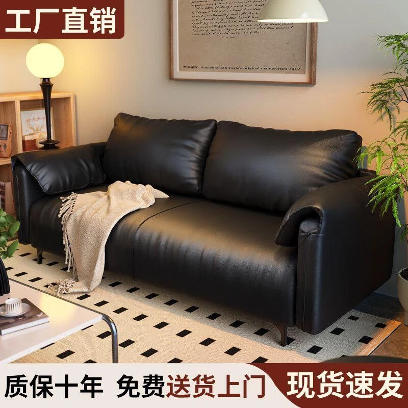 西藏新疆包邮沙发客厅小户型出租房卧室双三人位大象耳朵直排懒人