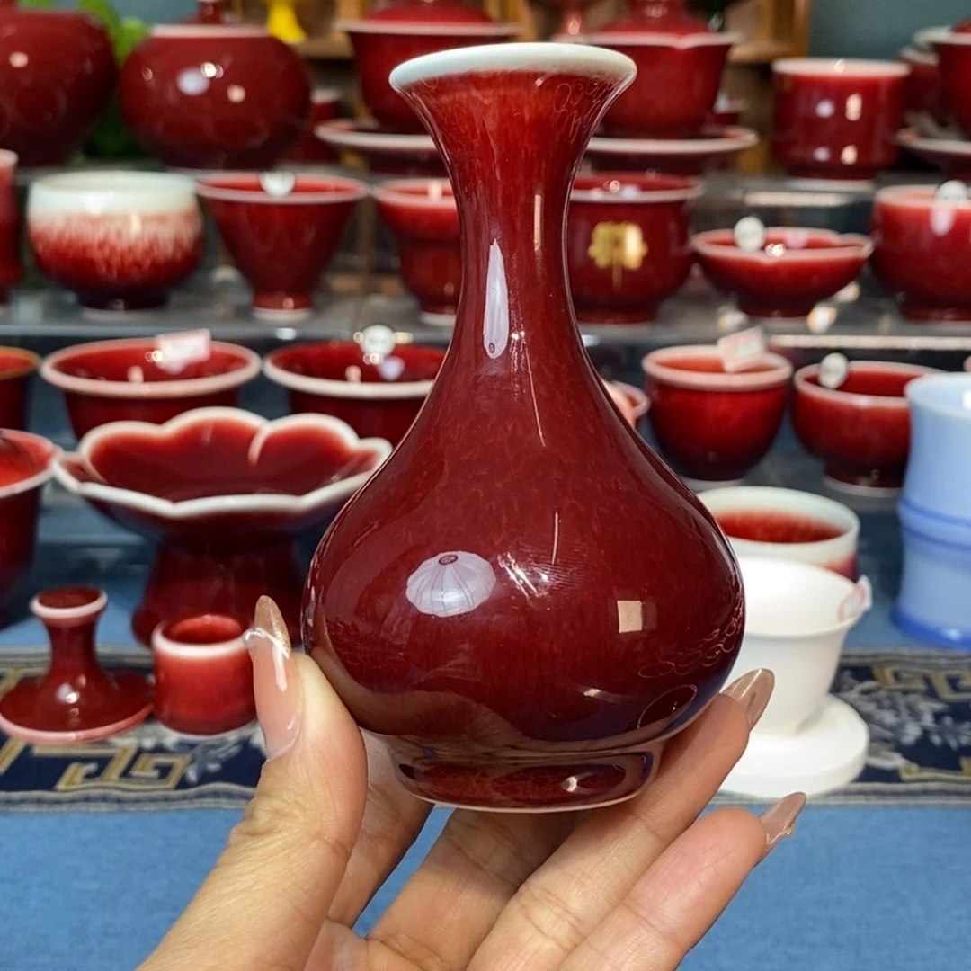 原矿郎红手工，全品大漏