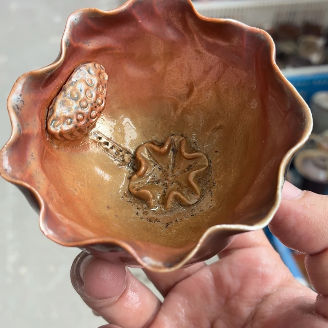 陶园柴烧，精品高货360瑕