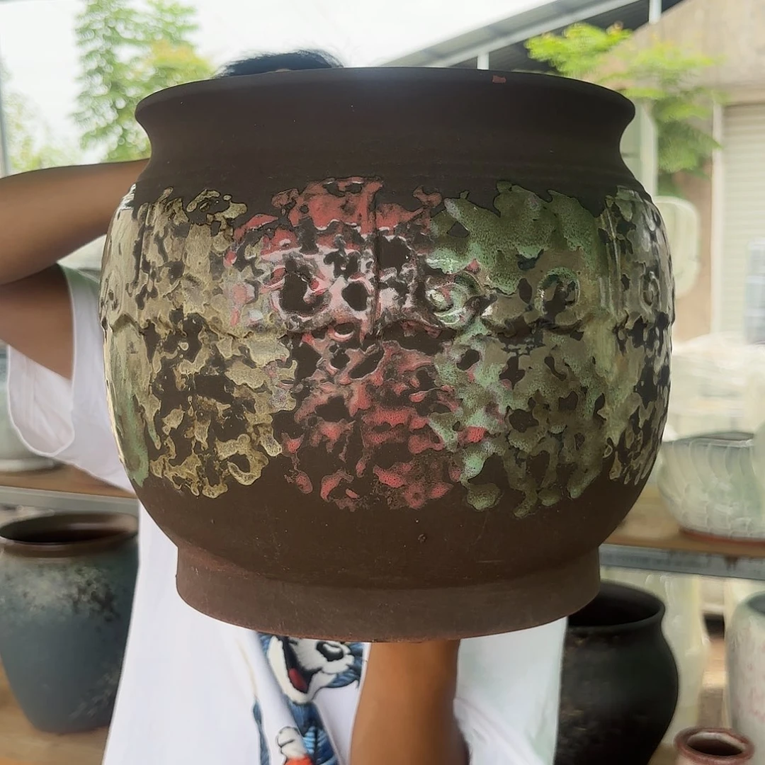 油画口径26高度26
