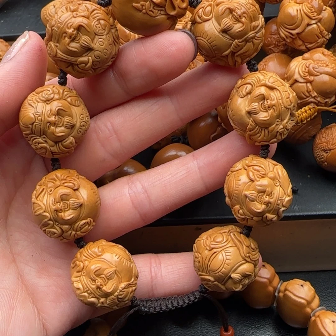 橄榄核手串橄榄核