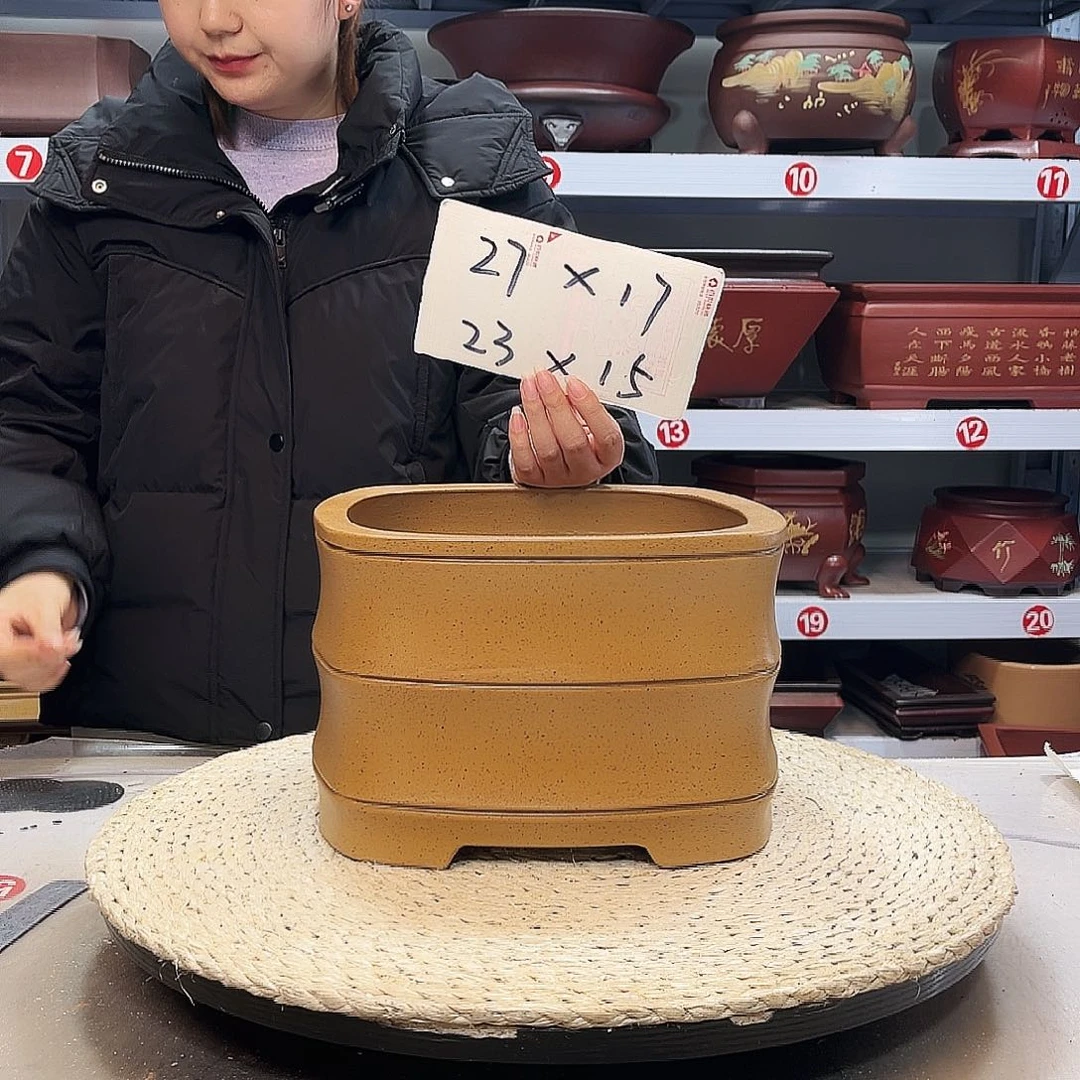 花盆紫砂紫砂花盆