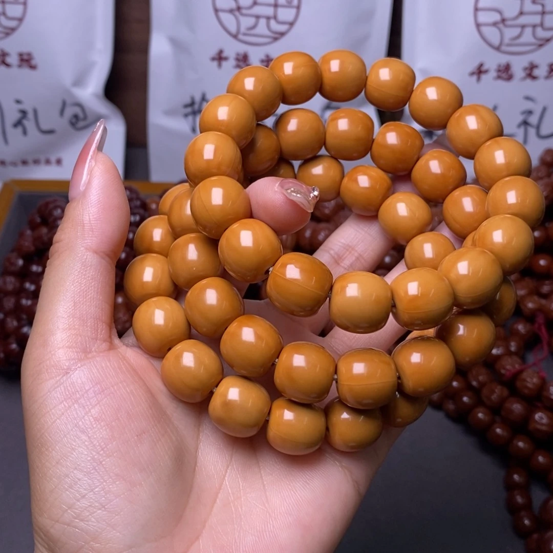 猴头核桃手串老型