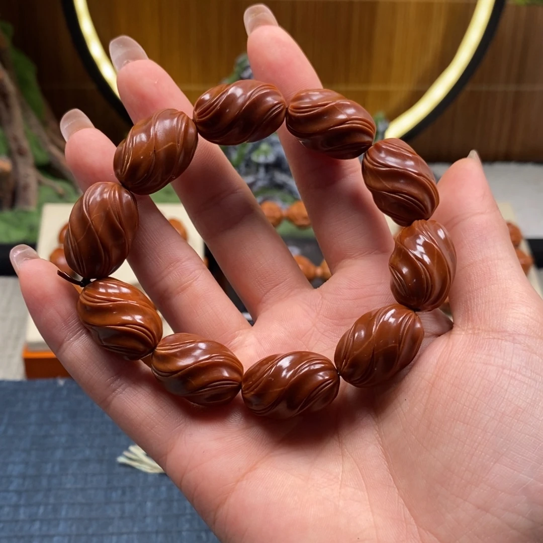 手串/手链橄榄核时来运转