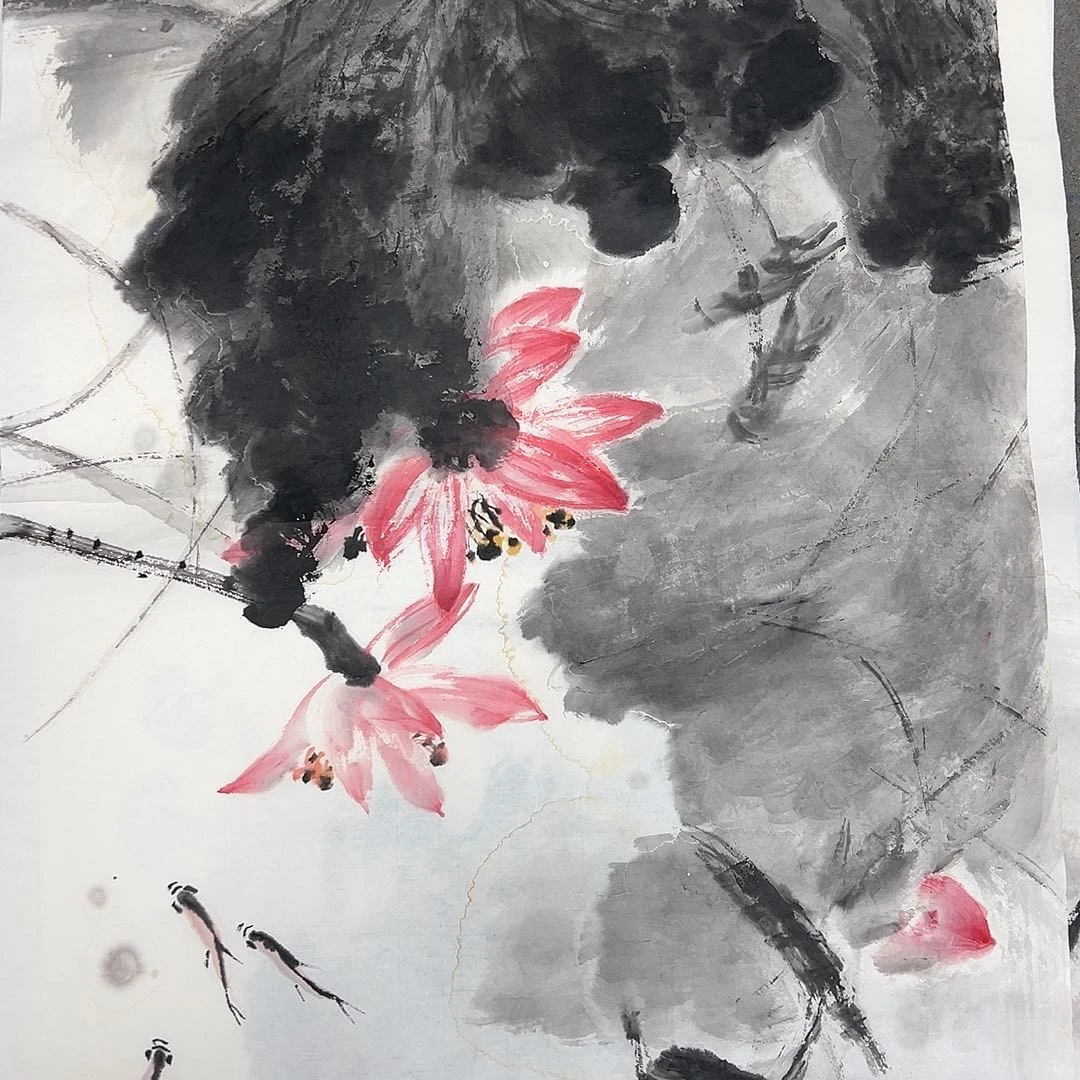 绘画东**联徐坤连作品