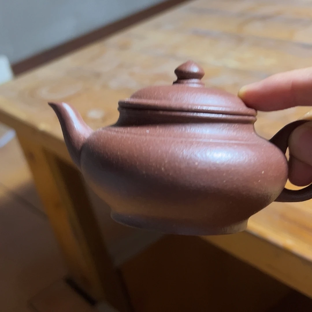 茶壶紫砂紫砂等珍贵