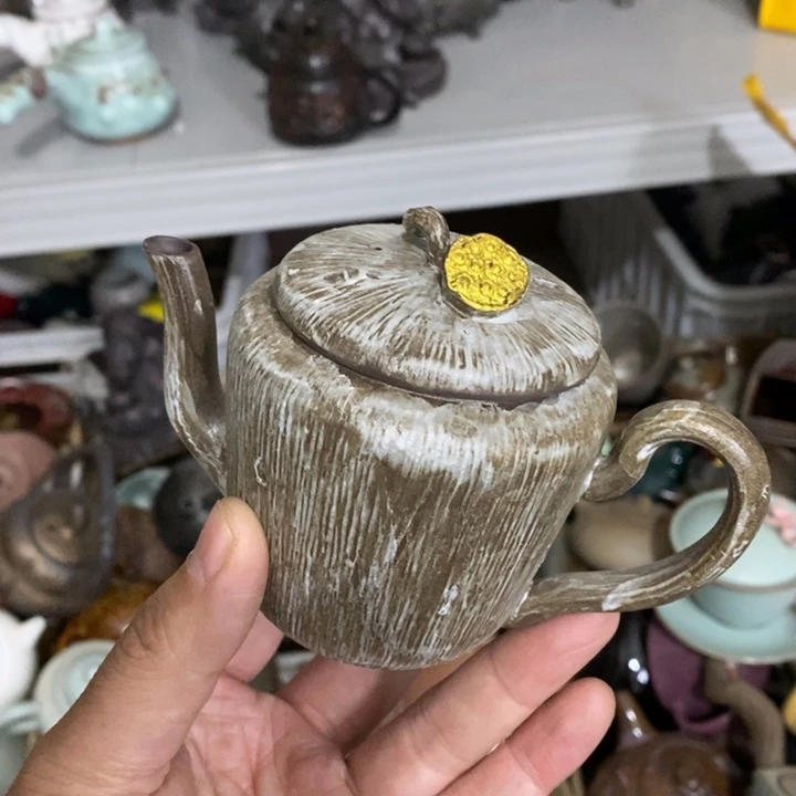 陶瓷艺术品及陶瓷壶