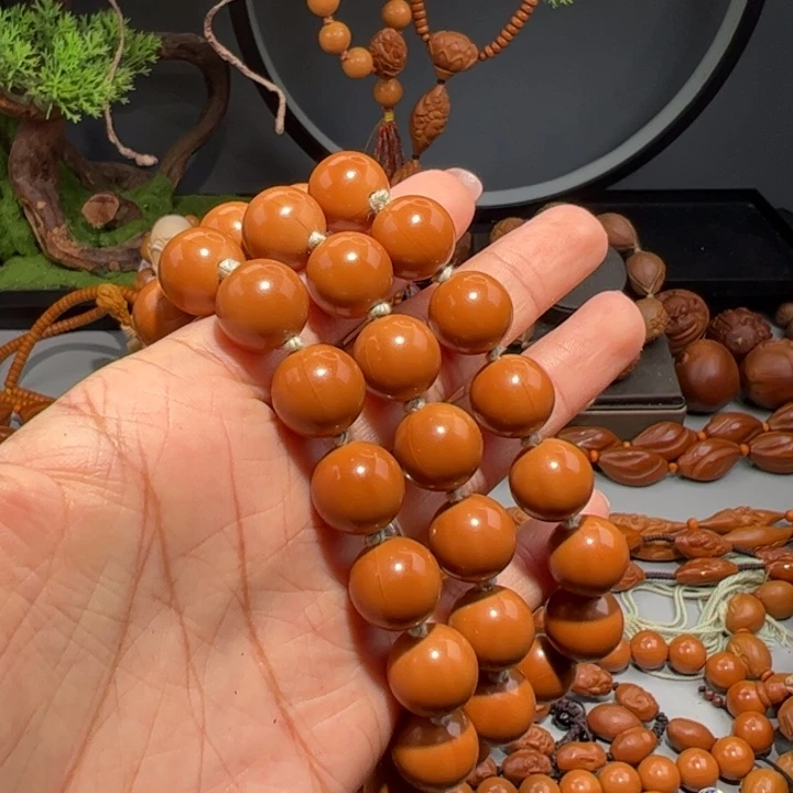 手串/手链橄榄核福利多多