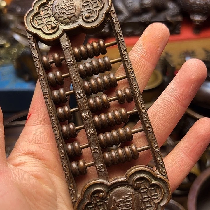 精美铜器摆件下单