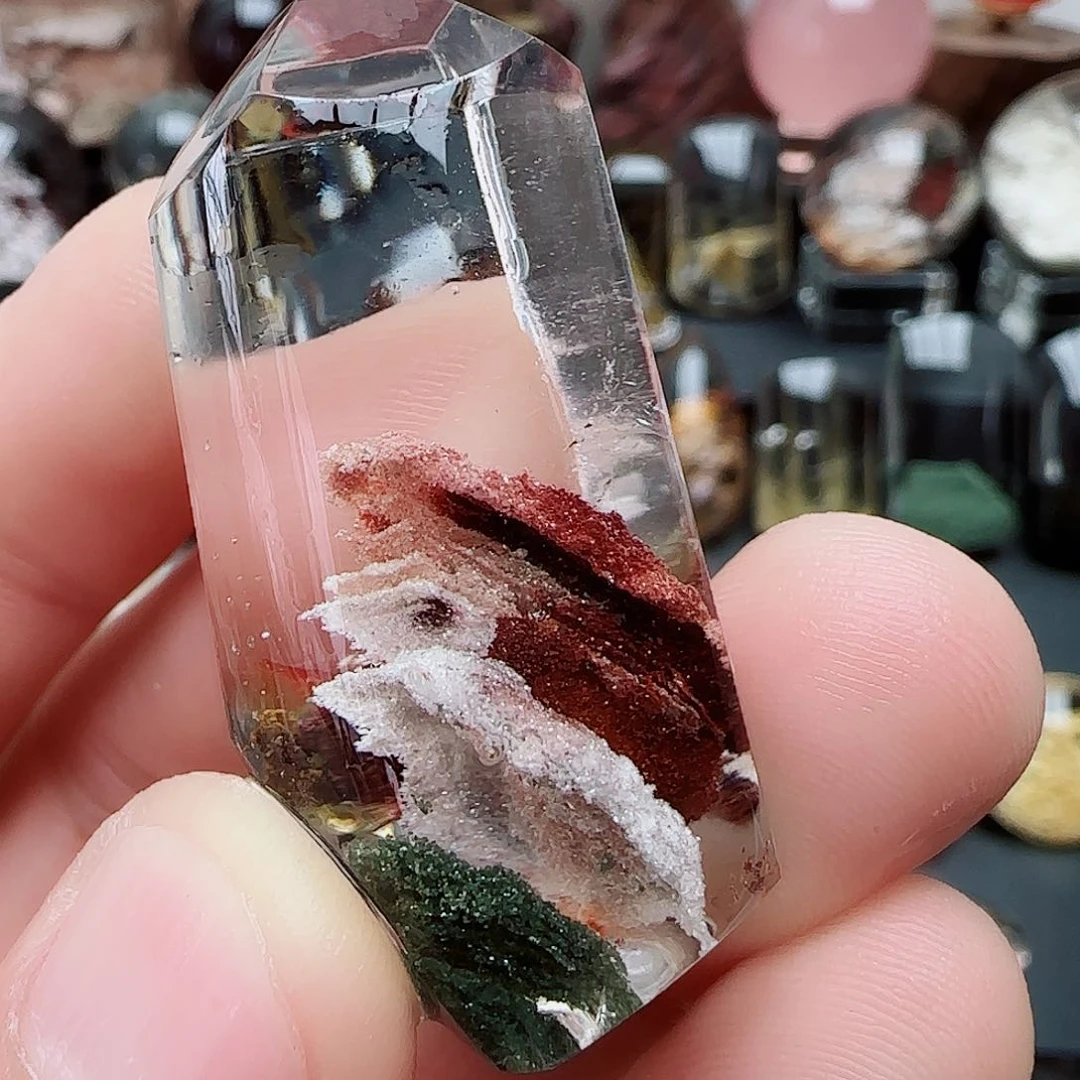 水晶天然水晶定制款未镶嵌