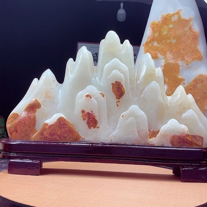 石材奇石玉石雕刻艺术品