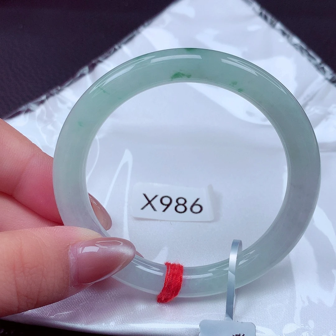 未镶嵌手镯翡翠天然缅甸翡翠A货