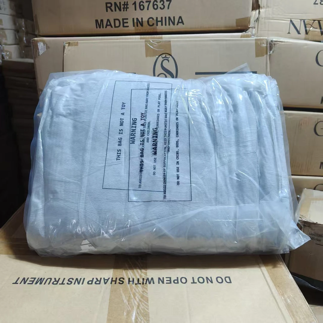 箱装  浅灰泡泡纱七件套  床单240*250床笠180*200