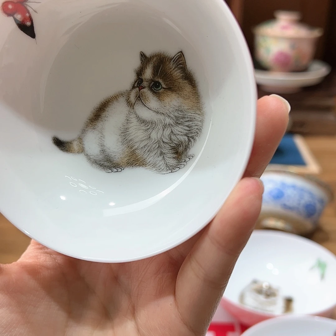 微瑕微瑕景德镇陶瓷